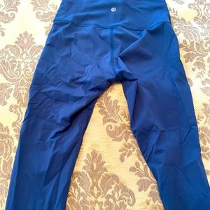 Lululemon Align 23 inch leggings